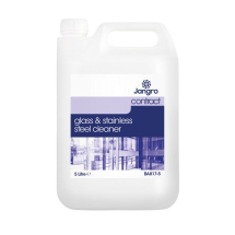 Jangro Contract Glass & Stainless Steel Cleaner 5Litre
