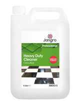 Jangro Odourless Heavy Duty Cleaner 5Litre