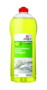 Jangro Lemon Washing Up Liquid 1 Litre