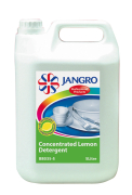 Jangro Lemon Washing Up Liquid 5Litre
