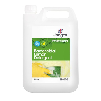 Bactericidal Lemon Detergent 5Litre
