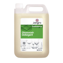 Jangro Glasswash Detergent 5Litre