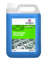 Jangro Glasswash Rinse Aid5 Litre