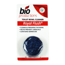 Royal Flush Blue Cistern Blocks - Pack of 24