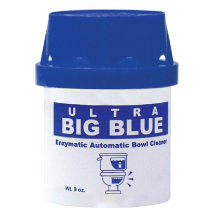 Ultra Big Blue Enzymatic Auto Bowl Cleaner