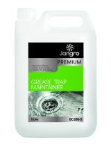 Jangro Drain & Grease Trap Maintainer 5 Litre