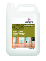 Wet Look Floor Polish 25% Solids 5 Litre