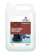 Jangro Floor Polish Remover 5 Litre