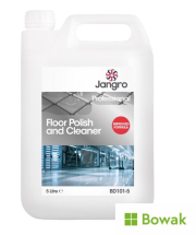 Jangro Floor Polish & Cleaner 5Litre