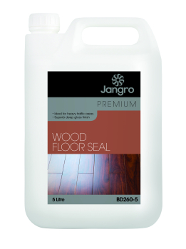 Sovereign Wood Floor Seal 5 Litre