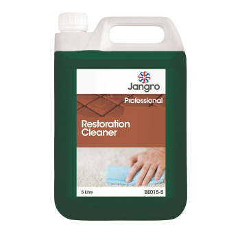 Jangro Resoration Cleaner 5Litre