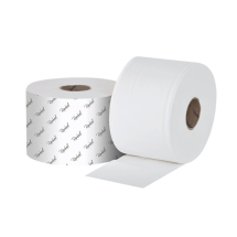 Raphael 2ply Versatwin Toilet Roll 125M CTNx24 Raphael 2ply Versatwin Toilet Roll 125M CTNx24