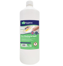 BioHygiene Eco Washing Up Liquid 1 Litre