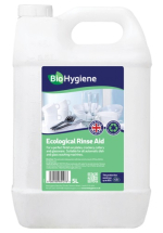 BioHygiene Ecological Rinse Aid 20 Litre
