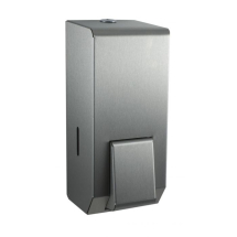 Soap Dispenser 1 litre Stainless Steel Bulk Fill