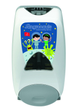 Jangronauts Manual Soap Dispenser 1250ml