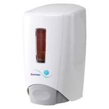 Flex Soap Dispenser 500ml White Plastic