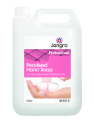 Pink Pearlised Hand Soap 5 Litre