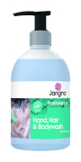 Jangro Hand, Hair & Bodywash 500ml