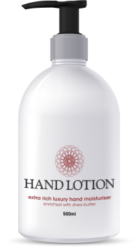 Jangro Hand Lotion with Shea Butter 500ml