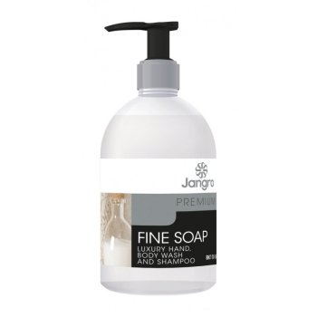 Premium Fine Soap 500ml