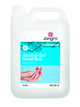 Jangro Alcohol Gel Hand Rub 5 Litre