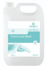 Jangro Contract Hand Sanitiser 5 Litre