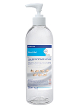 Craftex Hand Gel 500ml With Pump 70% Alcohol