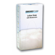 Enriched Foam Lotion Soap with Moisturizers 800ml