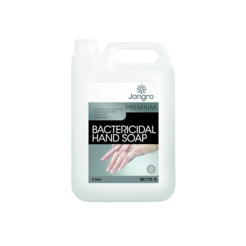 Premium Bactericidal Hand Soap 5Litre