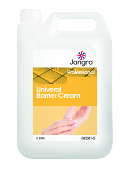 Jangro Universal Barrier Cream 5 Litre