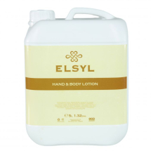 Elsyl 5L Refill for Hand & Body Lotion