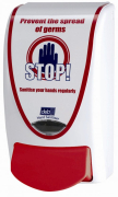 Deb 1 Litre "Stop" Hand Sanitiser