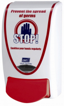 Deb 1 Litre inchStopinch Hand Sanitiser