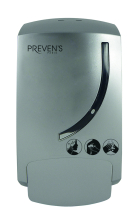 Preven's Paris Dispenser Silver/Grey 300ml