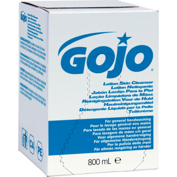 Gojo Lotion Skin Cleanser 800ml CTNx6