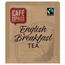Cafe Express Fairtrade - English Breakfast Tea