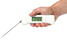 Thermapen White Thermometer