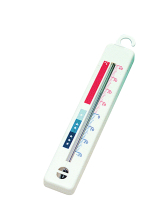 ETI Fridge/Freezer Spirit Thermometer Range