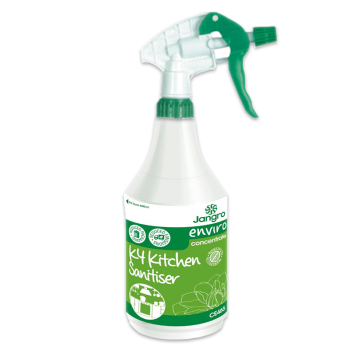 Trigger Bottle for Enviro K4 Kitchen Sanitiser