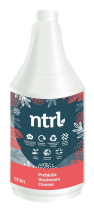 Bottle for ntrl Probiotic Washroom Cleaner