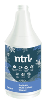 Bottle for ntrl Probiotic Multisurface Cleaner
