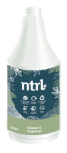 Bottle for ntrl Cleaner & Degreaser
