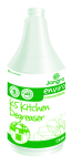 Trigger Bottle for Enviro K5 Concentrate-Kitchen Degreaser