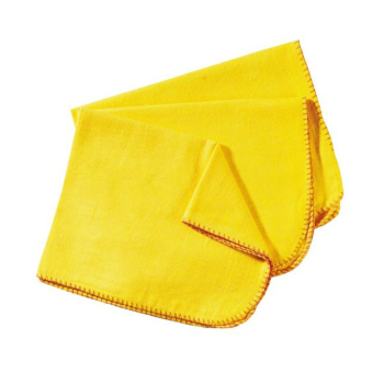 Yellow Duster 18Inch x 20Inch Packs of 10