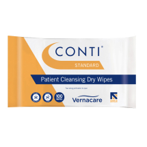Conti Lite Patient Clensing Wipes Pack of 100sh