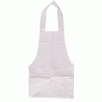 Catering Apron White