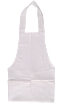 Catering Apron White