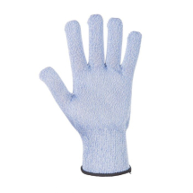 Cut Resistant Glove Blue Size M