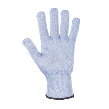 Cut Resistant Glove Blue Size M